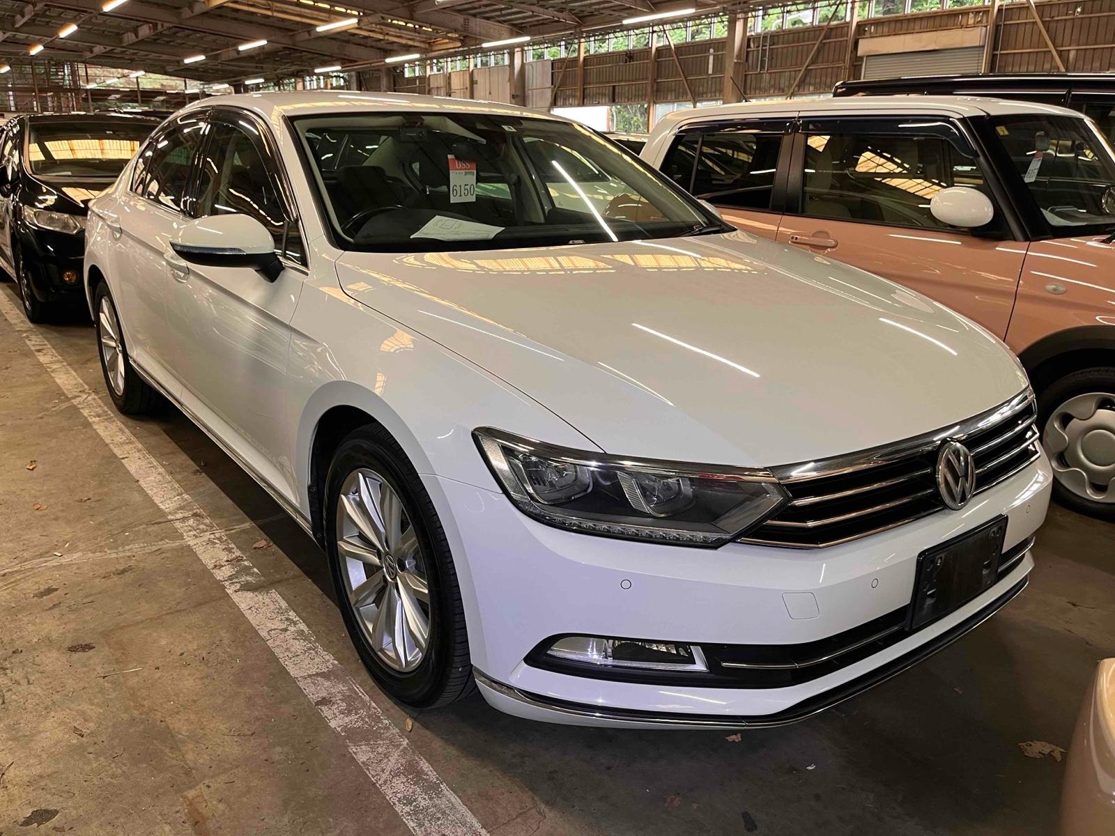 Volkswagen Passat TSI ELEGANCE LINE