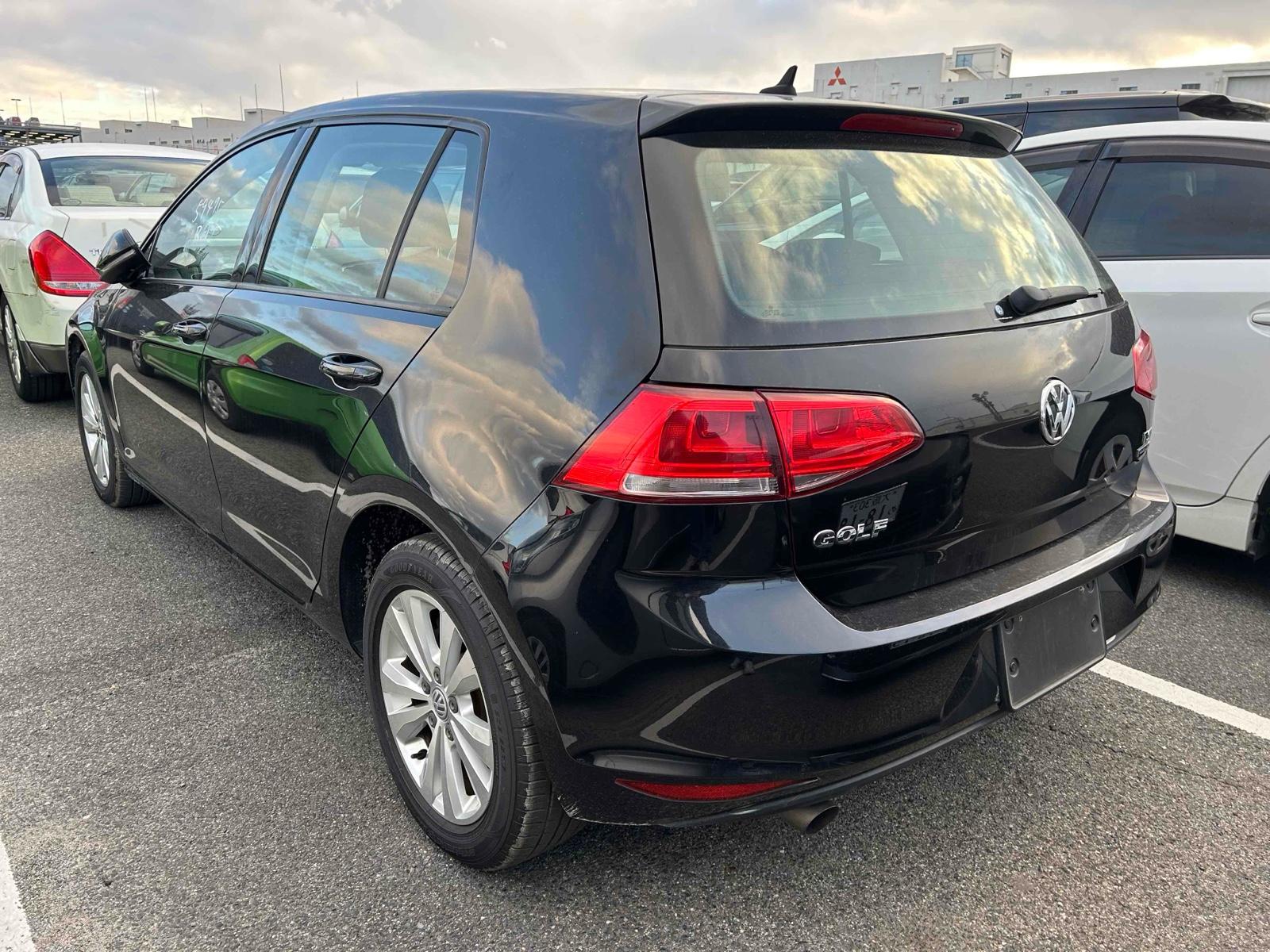 Volkswagen Golf TSI COMFORT LB TECH