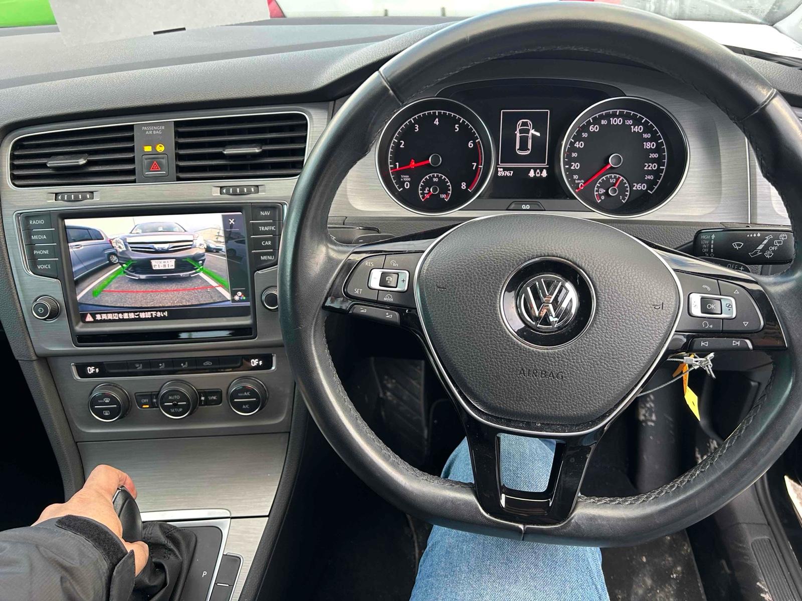 Volkswagen Golf TSI COMFORT LB TECH