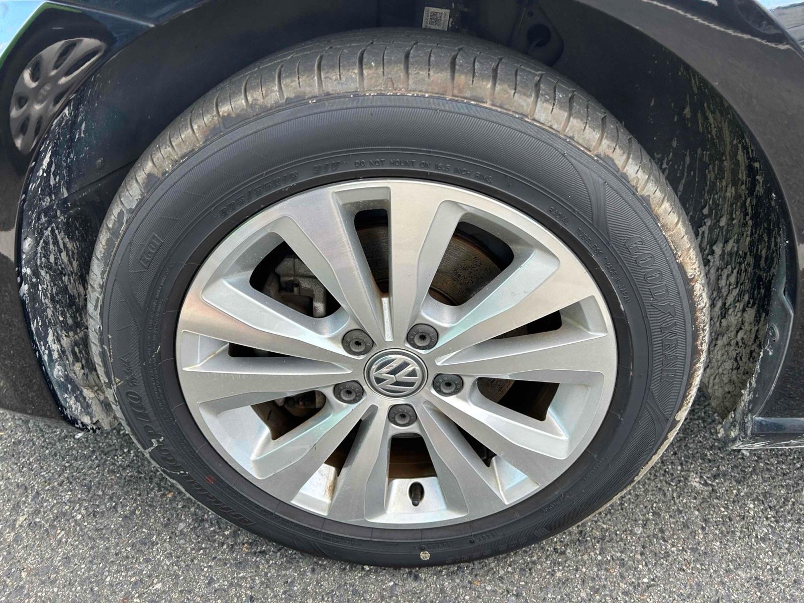 Volkswagen Golf TSI COMFORT LB TECH