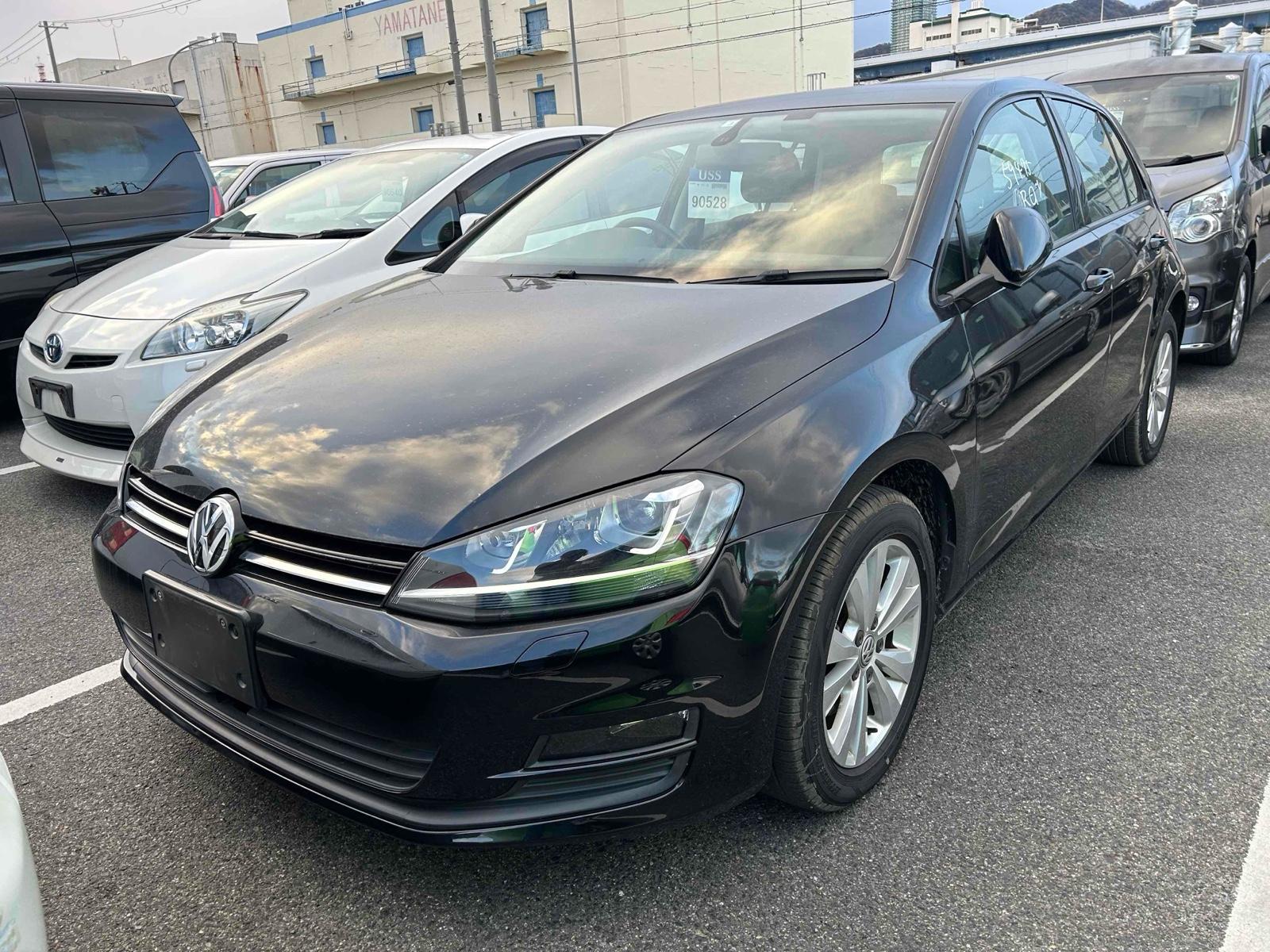 Volkswagen Golf TSI COMFORT LB TECH