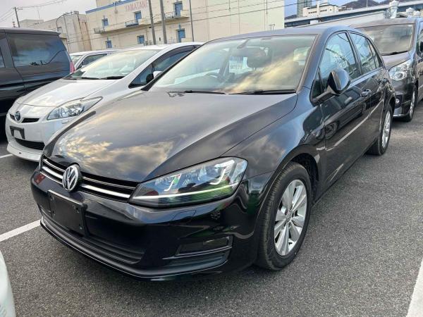 Volkswagen Golf TSI COMFORT LB TECH