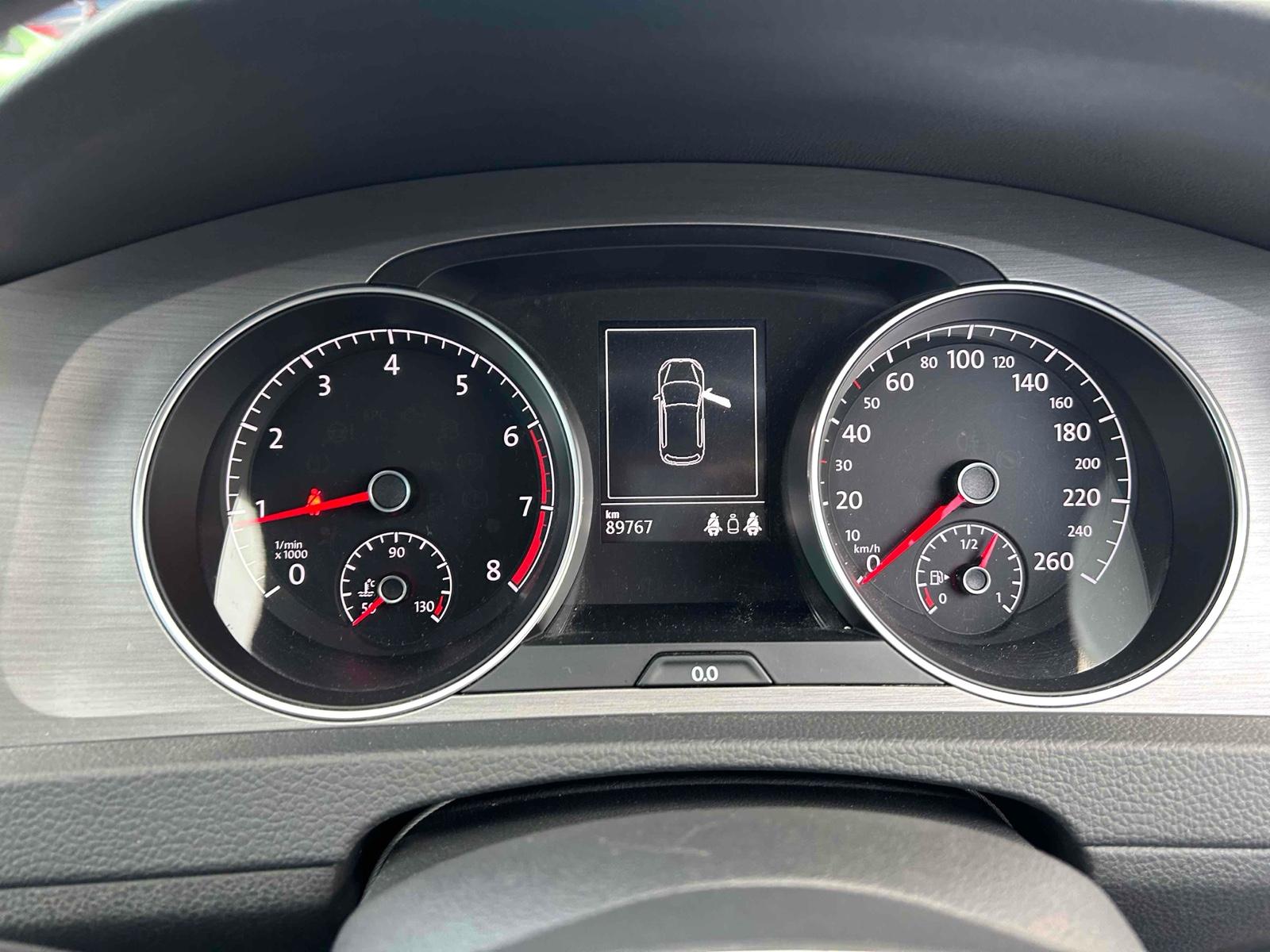 Volkswagen Golf TSI COMFORT LB TECH