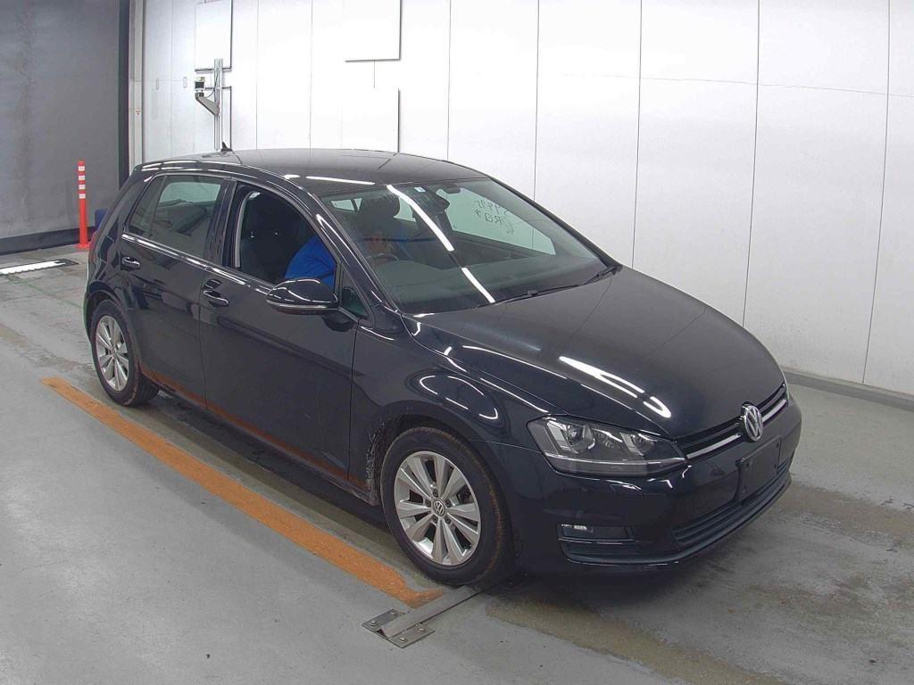 Volkswagen Golf TSI COMFORT LB TECH