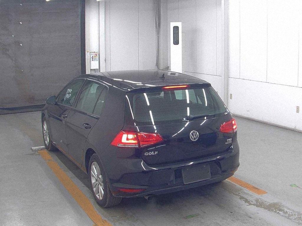 Volkswagen Golf TSI COMFORT LB TECH