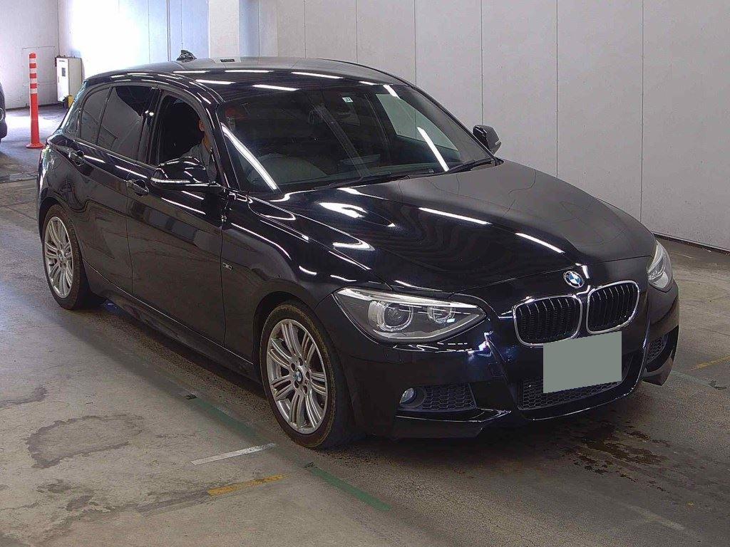 BMW 1 Series 120I M SPORT