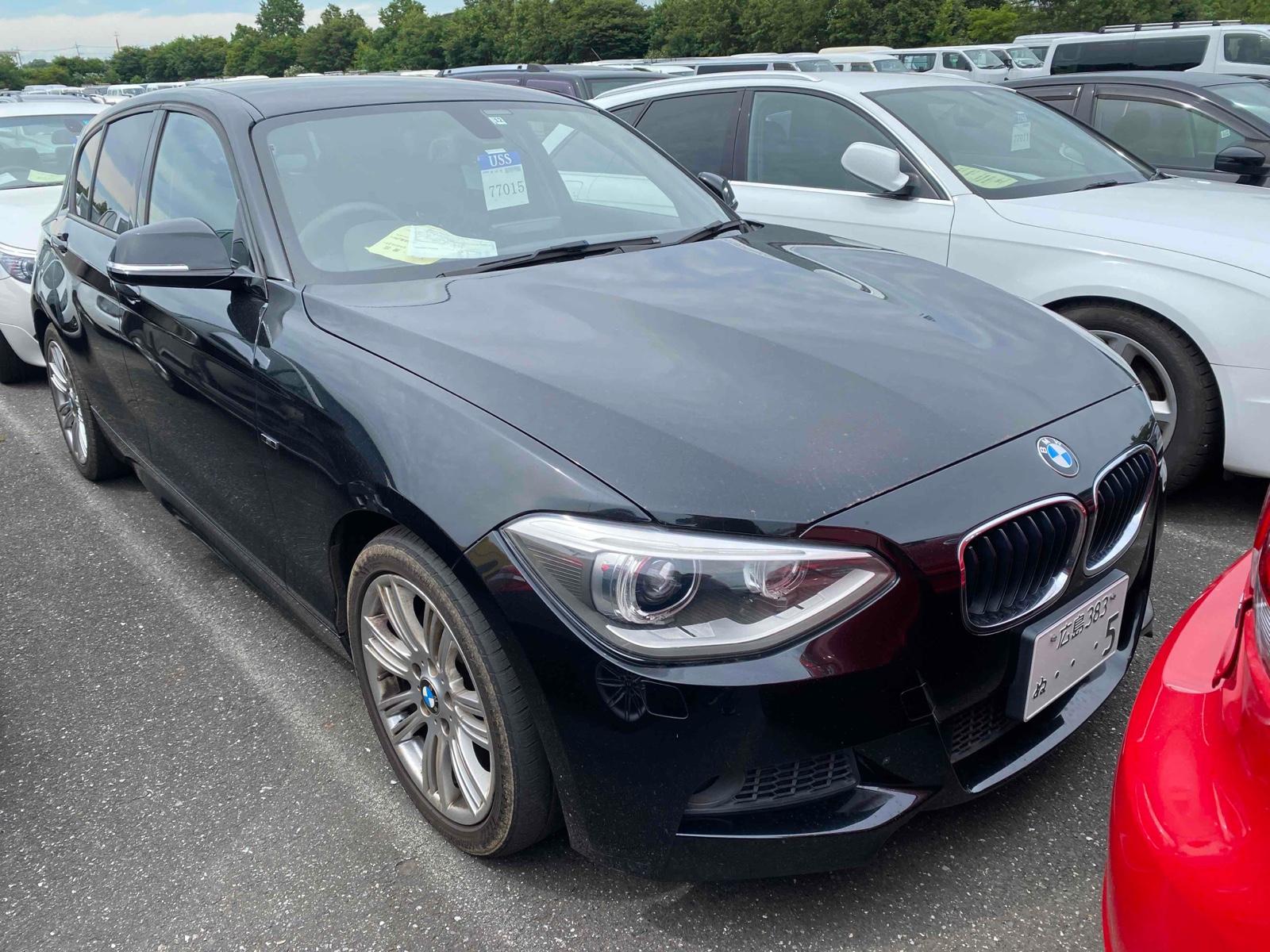 BMW 1 Series 120I M SPORT