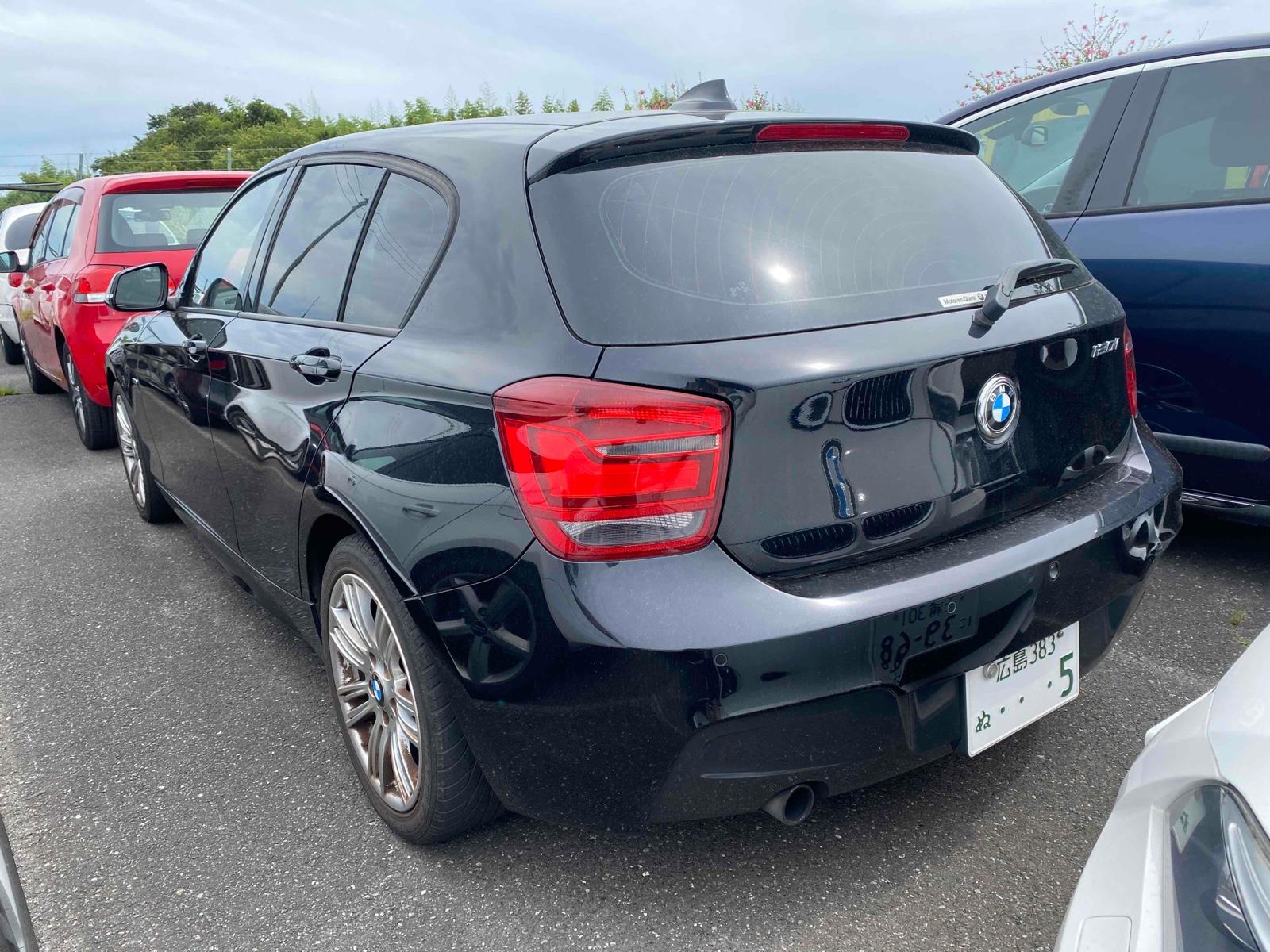 BMW 1 Series 120I M SPORT