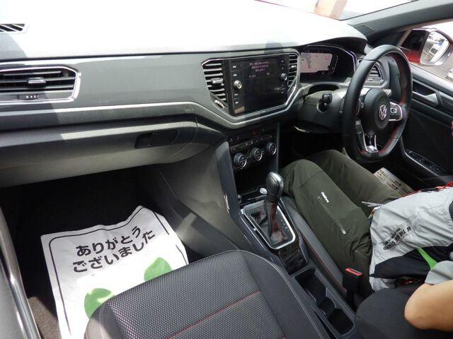 Volkswagen T-Roc TDI SPORT