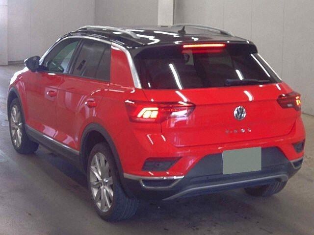 Volkswagen T-Roc TDI SPORT