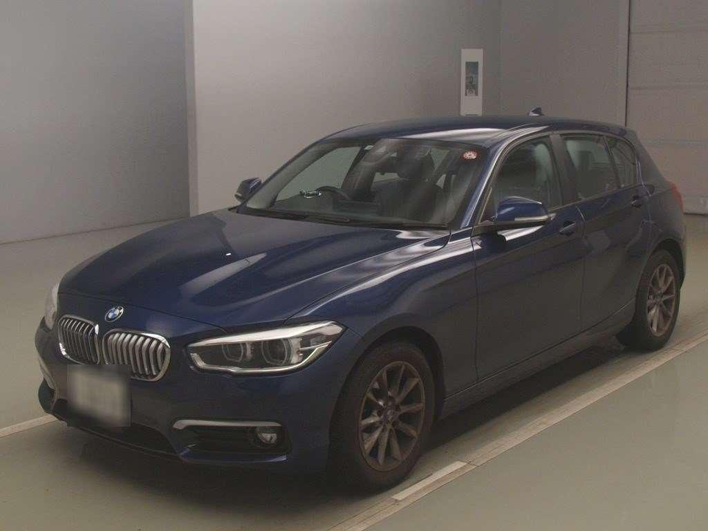 BMW 1 Series 118I STYLE