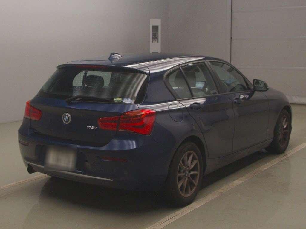 BMW 1 Series 118I STYLE