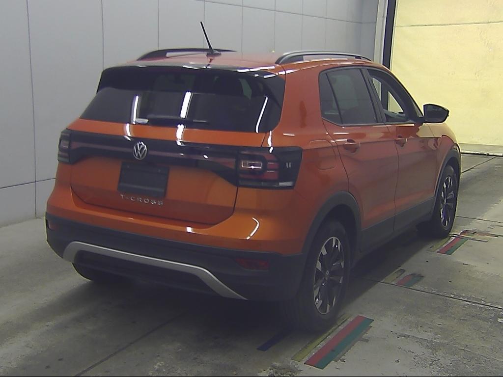 Volkswagen T-Cross TSI ACTIVE