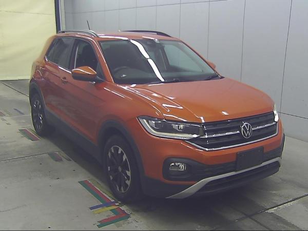 Volkswagen T-Cross TSI ACTIVE