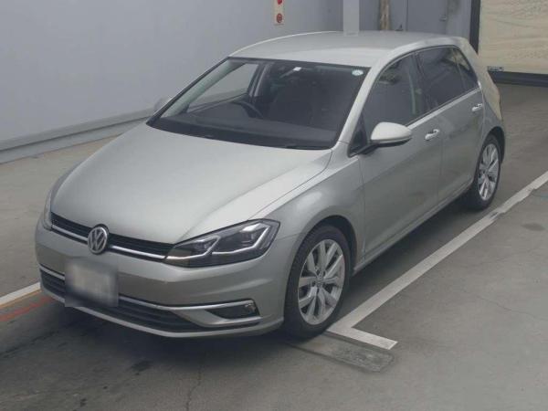 Volkswagen Golf TSI HIGH LINE