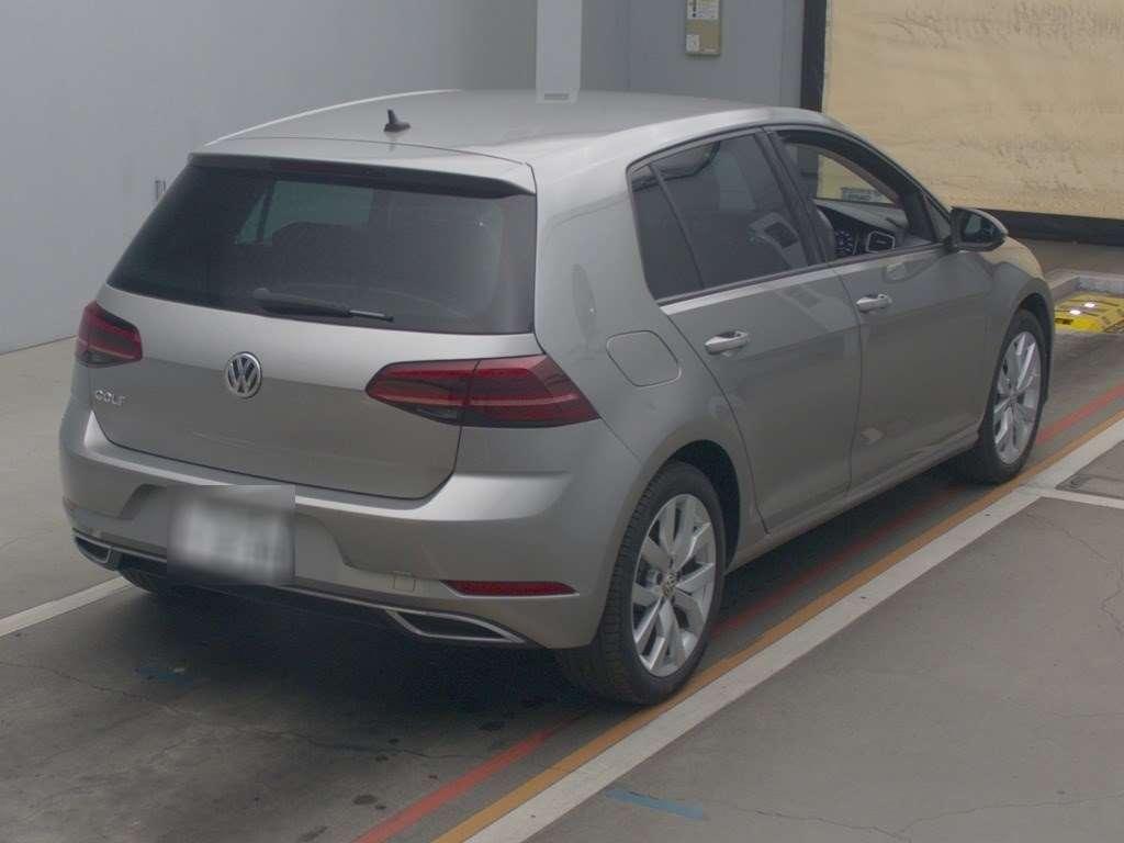 Volkswagen Golf TSI HIGH LINE