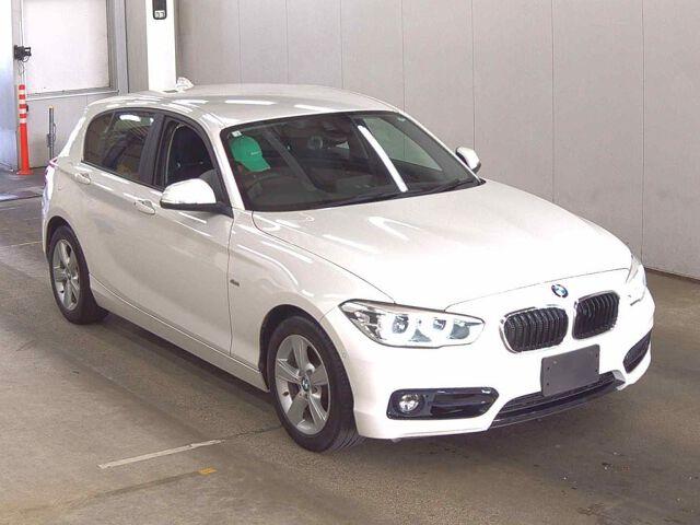 BMW 1 Series 5d 118I SPORT