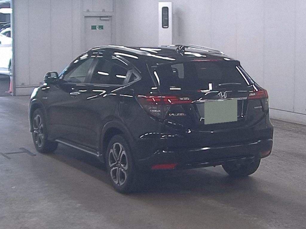 Honda VEZEL HV ZHSENSING