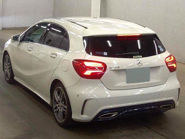 Mercedes-Benz A-class A180 SPORTS