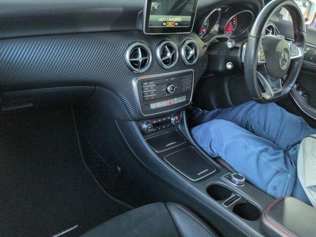 Mercedes-Benz A-class A180 SPORTS