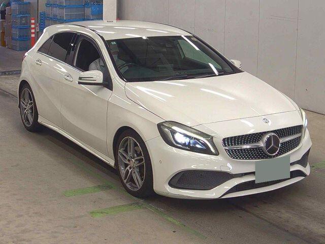 Mercedes-Benz A-class A180 SPORTS