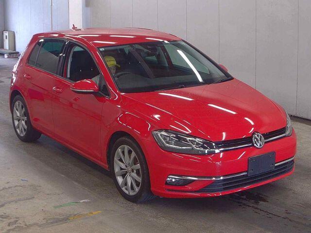 Volkswagen Golf 5d TSI COMFORT LINE TECH EDITION