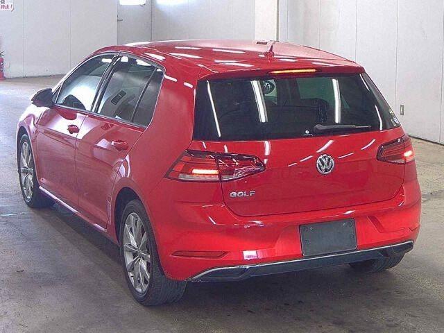 Volkswagen Golf 5d TSI COMFORT LINE TECH EDITION