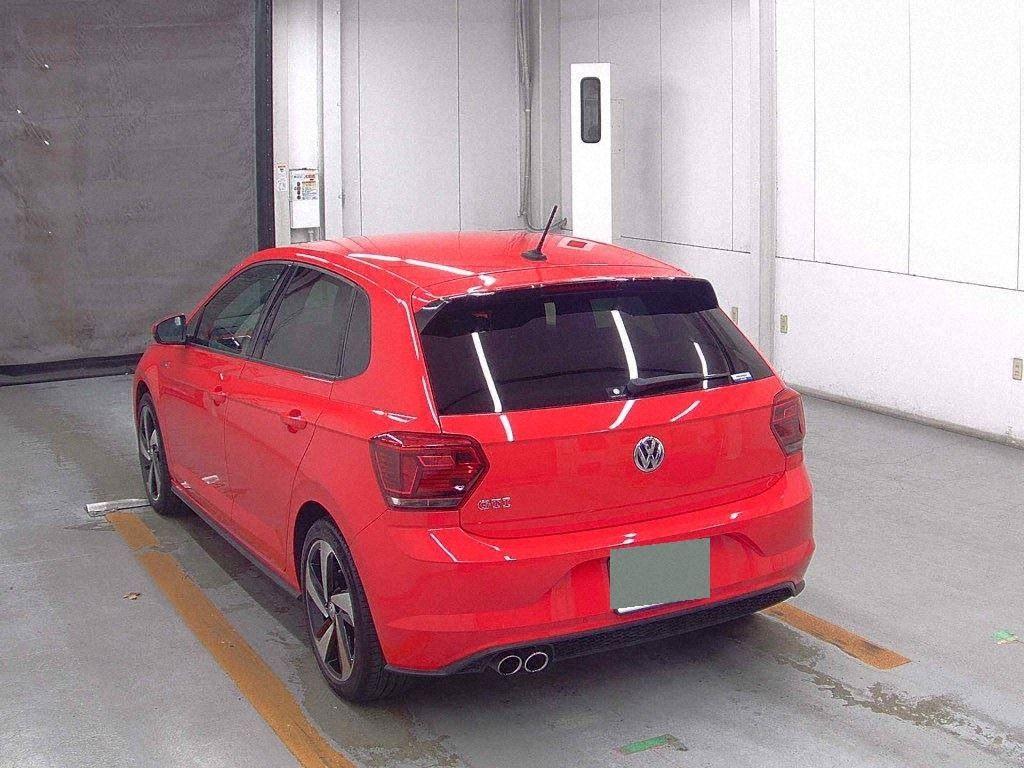 Volkswagen POLO GTI 2.0