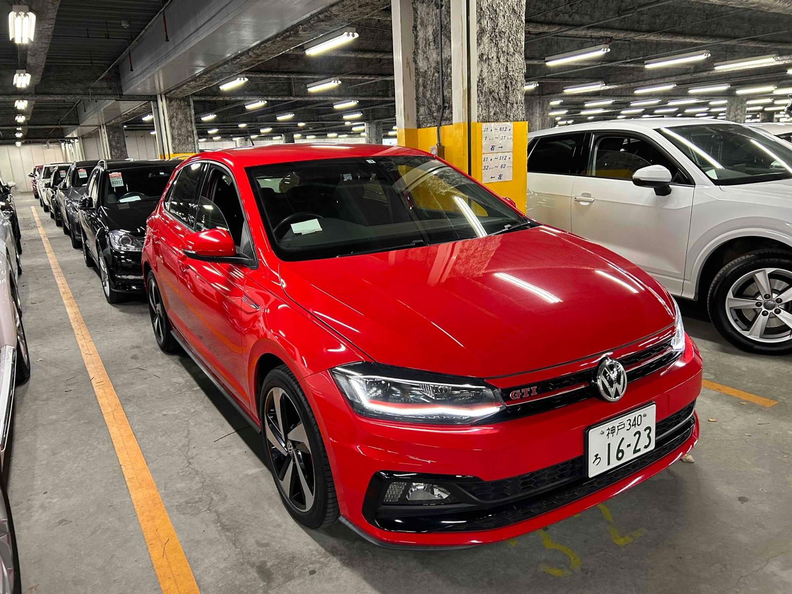 Volkswagen POLO GTI 2.0