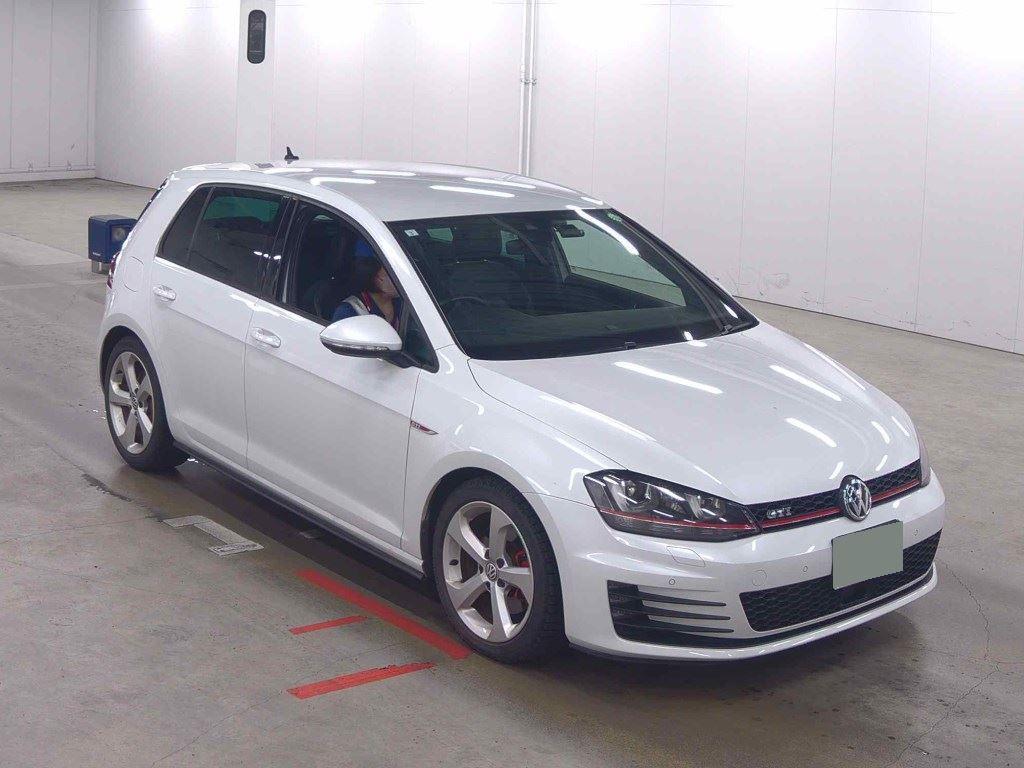 Volkswagen GOLF GTI BASE GRADE