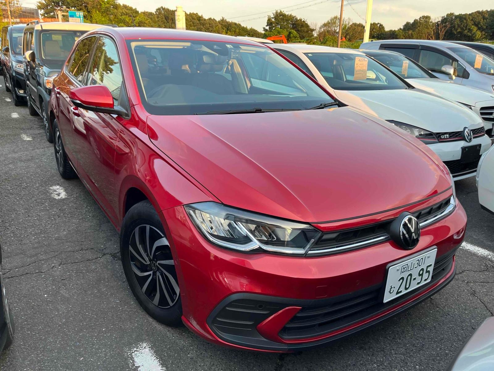 Volkswagen Polo TSI ACTIVE