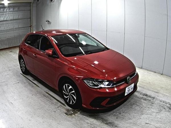 Volkswagen Polo TSI ACTIVE