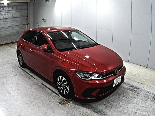 Volkswagen Polo TSI ACTIVE