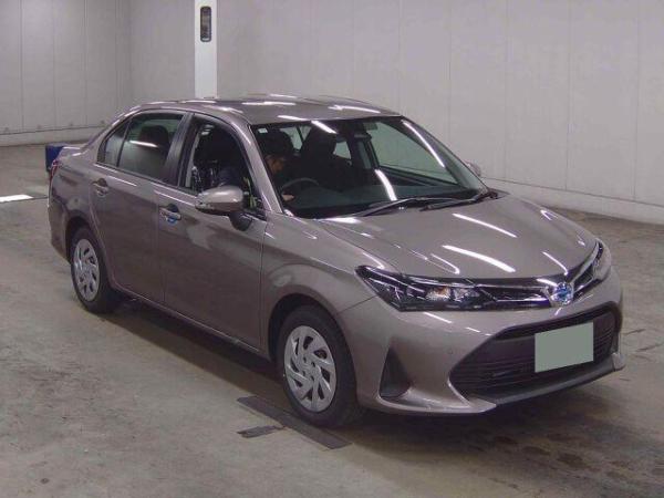 Toyota Corolla Axio HYBRID EX