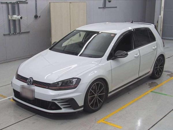 Volkswagen Golf GTI Clubsports