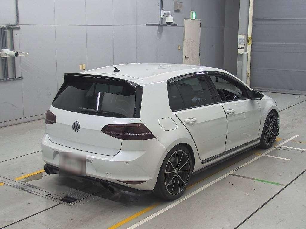 Volkswagen Golf GTI Clubsports