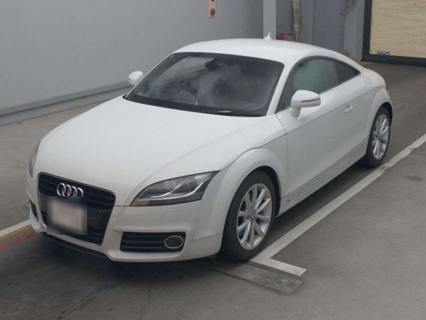 Audi Ttcoupe 4