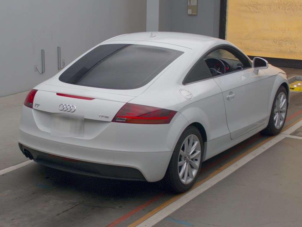 Audi Ttcoupe 4