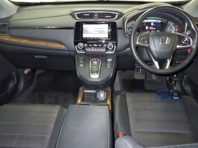 Honda Cr-v Hybrid EX