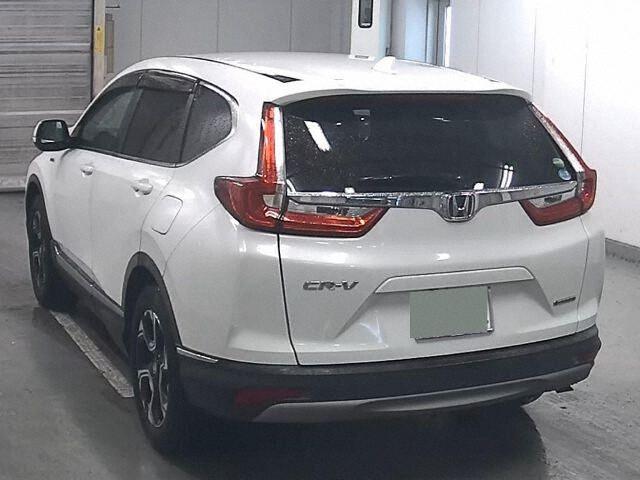 Honda Cr-v Hybrid EX