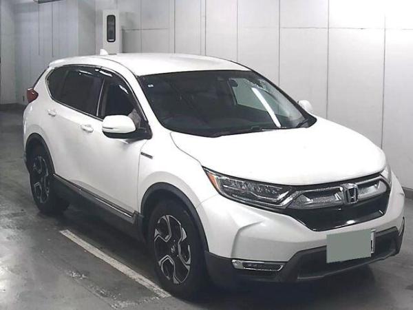 Honda Cr-v Hybrid EX