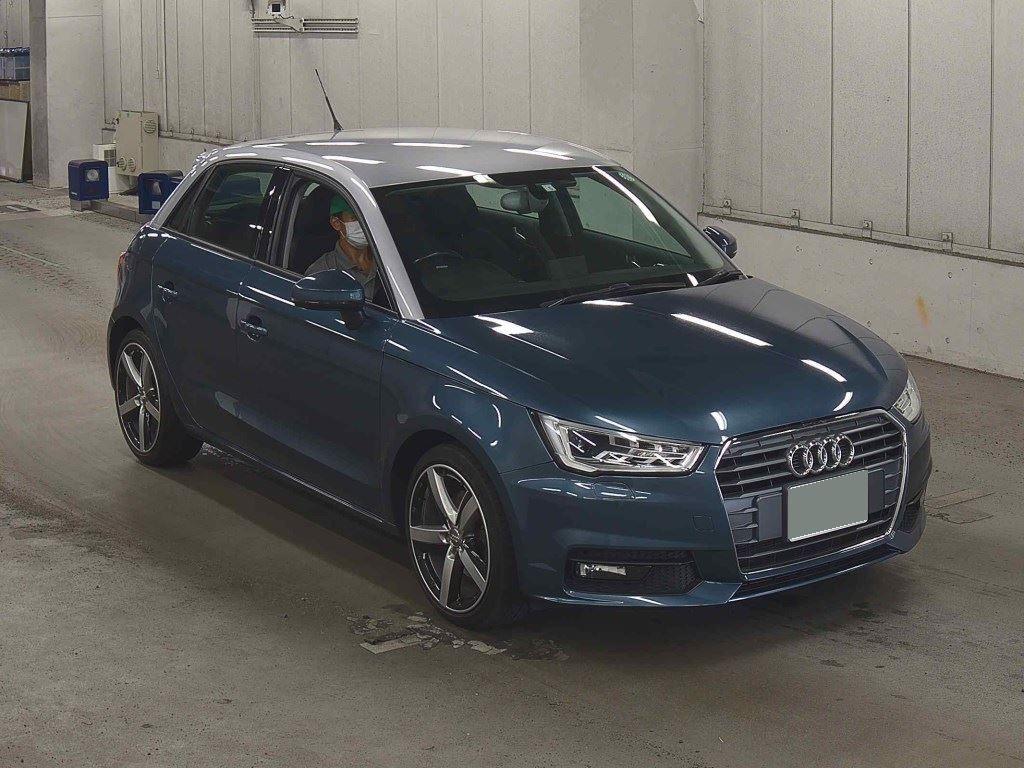 Audi A1 Sportback 1.4TFSI CYLINDER ON DEMAND SPO