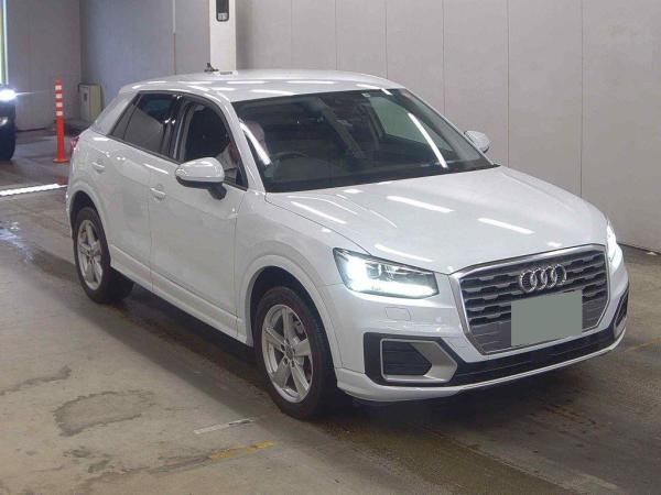 Audi Q2 30TFSI SPORT