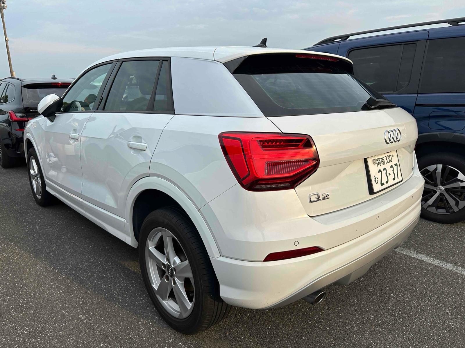 Audi Q2 30TFSI SPORT