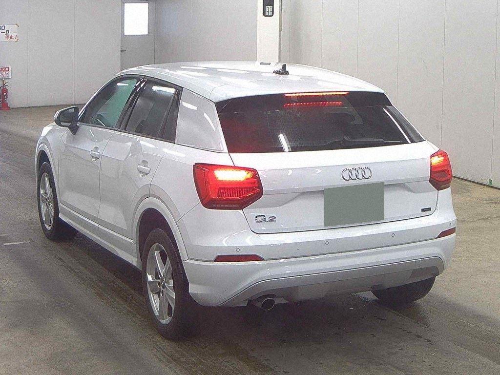 Audi Q2 30TFSI SPORT