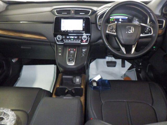 Honda Cr-v Hybrid 4wd EX