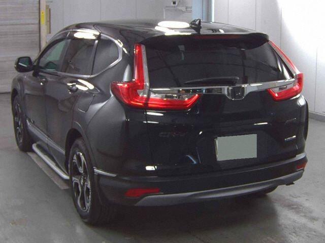 Honda Cr-v Hybrid 4wd EX