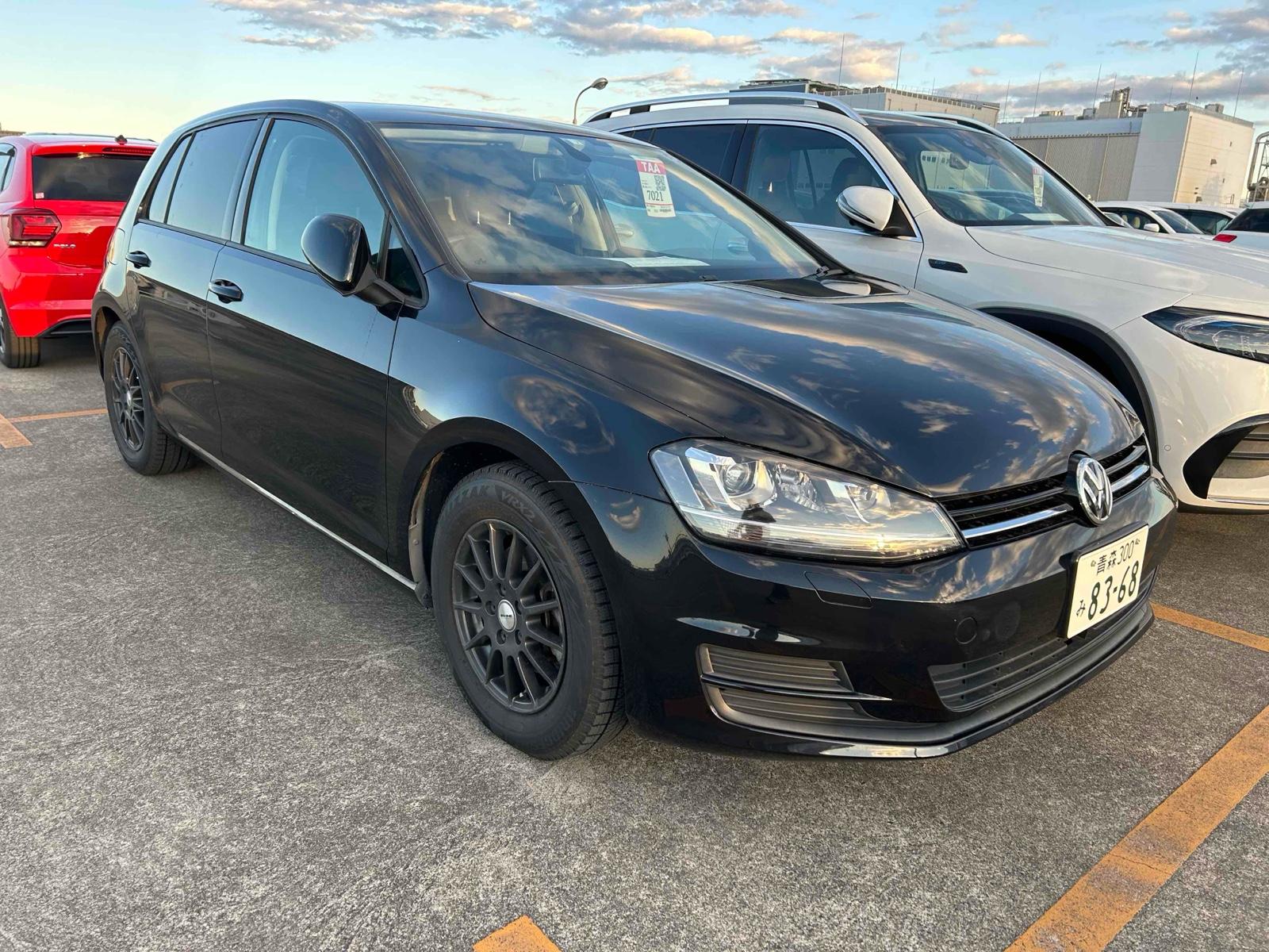 Volkswagen Golf 1.2