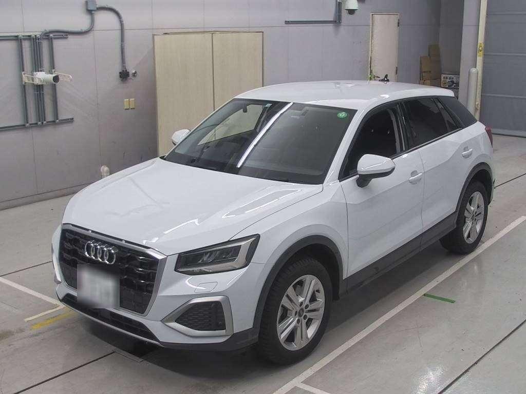 Audi Q2 35TDIｱﾄﾞﾊﾞﾝｽﾄﾞ