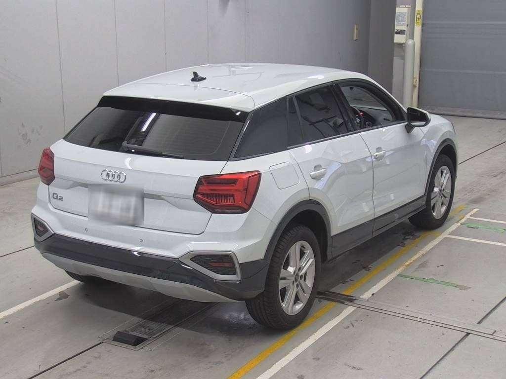 Audi Q2 35TDIｱﾄﾞﾊﾞﾝｽﾄﾞ